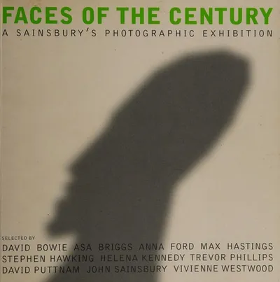 Cover of Faces of the Century