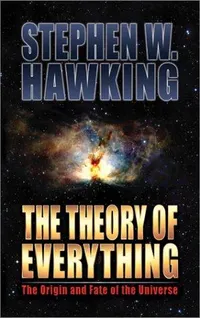 Cover of The theory of everything