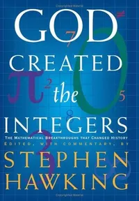 Cover of God Created the Integers