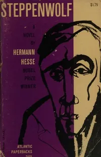 Cover of Steppenwolf