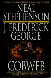 Cover of The Cobweb