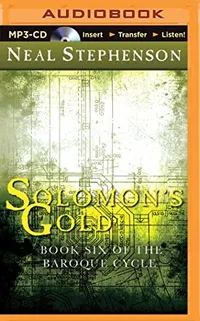 Cover of Solomon's Gold