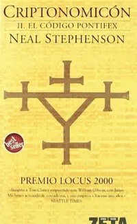 Cover of El código Pontifex
