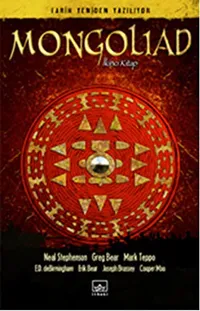 Cover of Mongoliad 2. Kitap