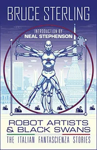 Cover of Robot Artists & Black Swans