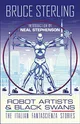 Robot Artists & Black Swans