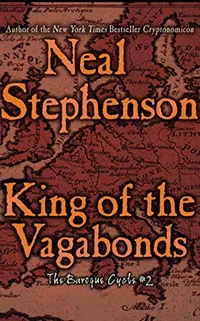 Cover of King of the Vagabonds