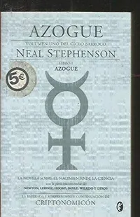 Cover of AZOGUE