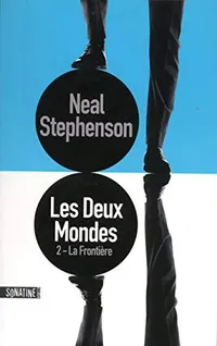 Cover of Les Deux Mondes - tome 2 La Frontière