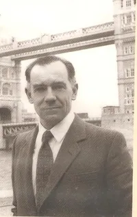 Photo of Edward Rutherfurd