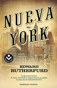 Cover of Nueva York