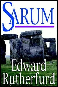 Cover of Sarum Part I