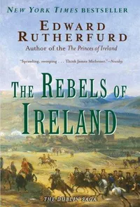 Cover of The Rebels of Ireland