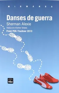 Cover of Danses de guerra