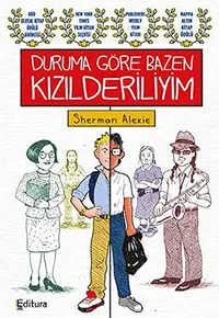 Cover of Duruma Göre Bazen Kizilderiliyim