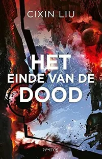 Cover of Het einde van de dood