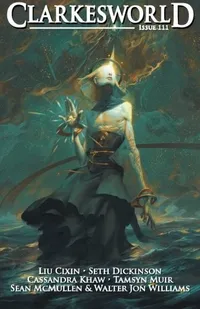 Cover of Clarkesworld Issue 111