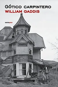 Cover of Gótico Carpintero