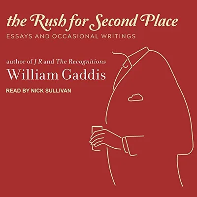 Cover of The Rush for Second Place