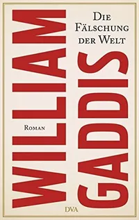 Cover of Die Fälschung der Welt