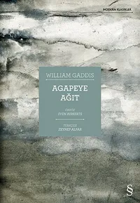 Cover of Agapeye Agit