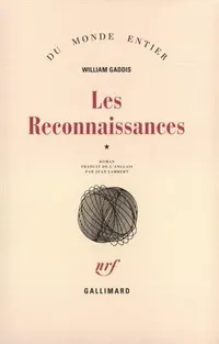Cover of Les reconnaissances (French Edition)