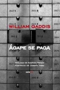 Cover of Agape Se Paga  Agape Is Paid
            
                Narrativa Sexto Piso