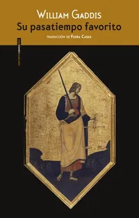 Cover of Su pasatiempo favorito
