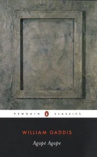 Cover of Agape Agape