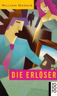 Cover of Die Erlöser