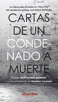 Cover of CARTAS DE UN CONDENADO A MUERTE