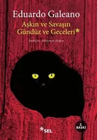 Cover of Askin ve Savasin Gunduz ve Geceleri