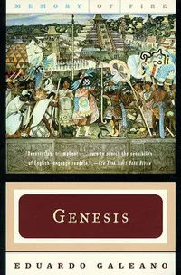 Cover of Genesis (Memory of Fire Trilogy, Part 1)