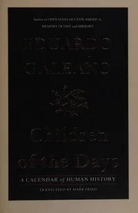 Cover of Children of the days