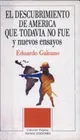 El descubrimiento de america que todavia no fue