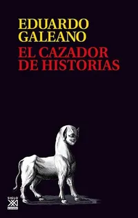 Cover of El cazador de historias