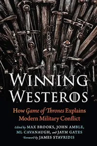 Cover of Winning Westeros