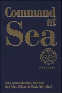 Cover of Command at sea