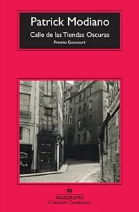 Cover of Calle de las Tiendas Oscuras