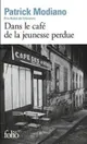 Dans le café la jeunesse perdue