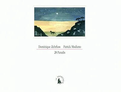 Cover of 28 Paradis, 28 Enfers