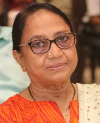 Photo of Banu Mushtaq