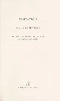 Cover of Heimsuchung