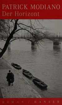 Cover of Der Horizont