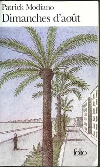 Cover of Dimanches d'aout