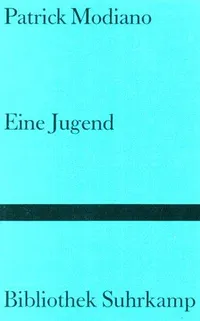 Cover of Eine Jugend