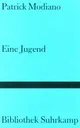 Eine Jugend