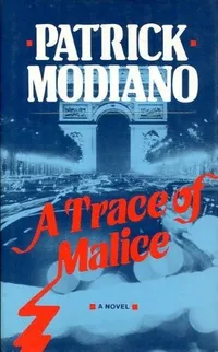 Cover of A trace of malice