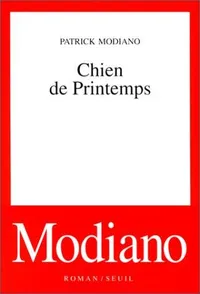 Cover of Chien de printemps