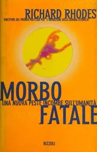 Cover of Morbo fatale